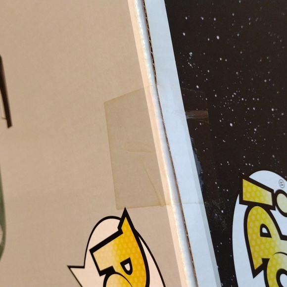 BOBA FETT 10" Funko Pop #367 Star Wars Target Exclusiv Bobble Head Empire Strike - Picture 6 of 8